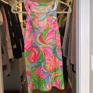 Lilly Pulitzer Arya Tank size M